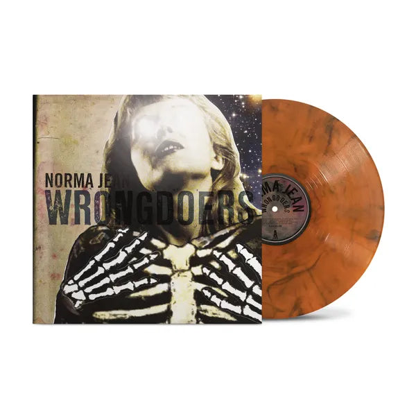 Norma Jean - Wrongdoers (Coloured) Discount