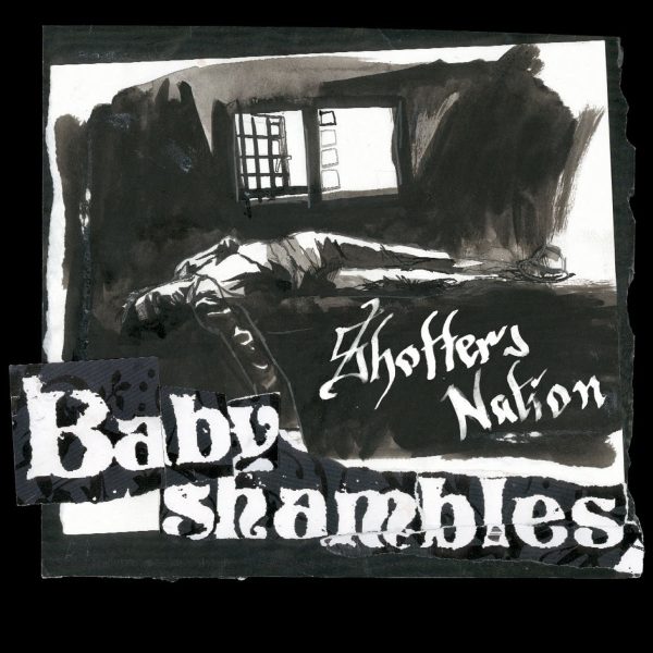 Babyshambles - Shotter s Nation (Clear) Online Sale