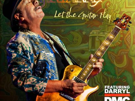 Santana - Let The Guitar Play (Coloured) For Sale