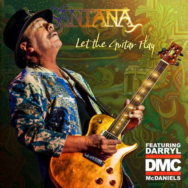 Santana - Let The Guitar Play (Coloured) For Sale