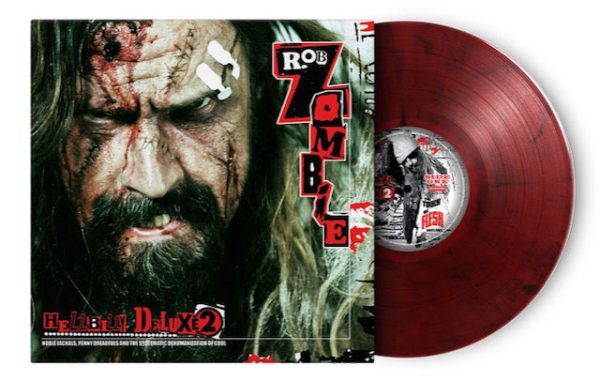 Rob Zombie - Hellbilly Deluxe 2 (Coloured) For Cheap