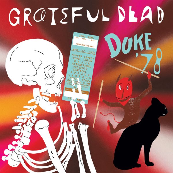 Grateful Dead - Duke  78 (4LP) For Sale