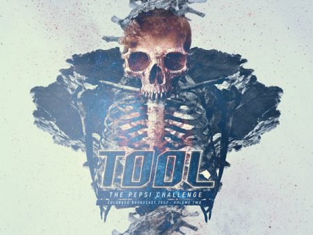 Tool - The Pepsi Challenge Vol. 2 (2LP)(White) on Sale