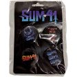 Buttons - Sum 41 Fashion