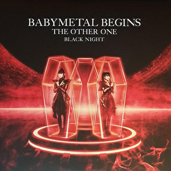 Babymetal - Begins: The Other One: Black Night (2LP)(Japan) Hot on Sale