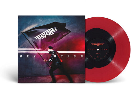 Skillet - Revolution (Coloured) Online