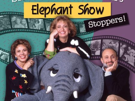 Sharon, Lois And Bram - Elephant Show Stoppers on Sale