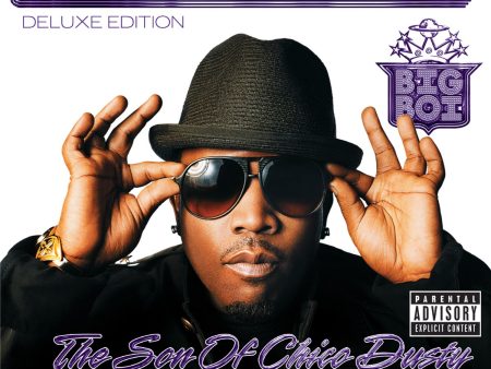 Big Boi - Sir Lucious Left Foot: The Son of Chico Dusty (2LP)(Coloured) For Discount