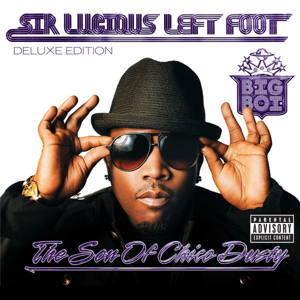 Big Boi - Sir Lucious Left Foot: The Son of Chico Dusty (2LP)(Coloured) For Discount