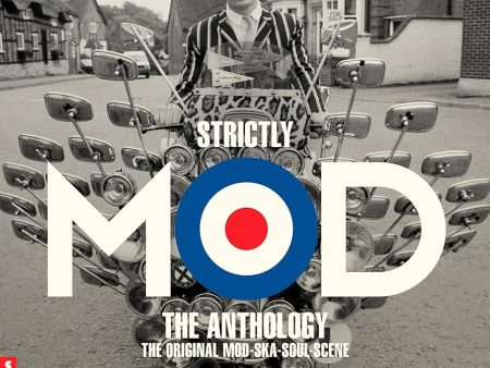 Various Artists - Strictly Mod For Cheap