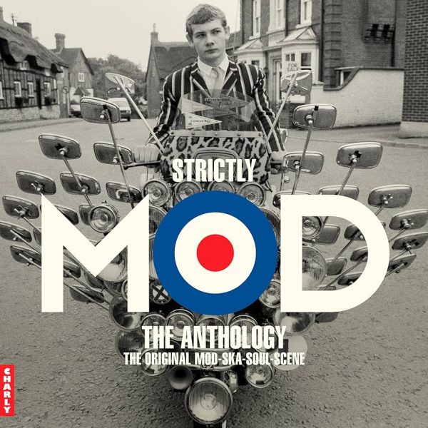 Various Artists - Strictly Mod For Cheap