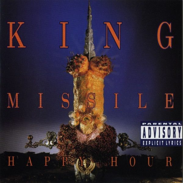 King Missile - Happy Hour (Blue) Cheap