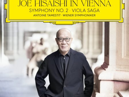 Joe Hisaishi - In Vienna (2LP) For Cheap