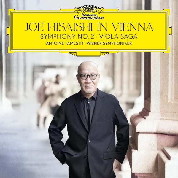 Joe Hisaishi - In Vienna (2LP) For Cheap