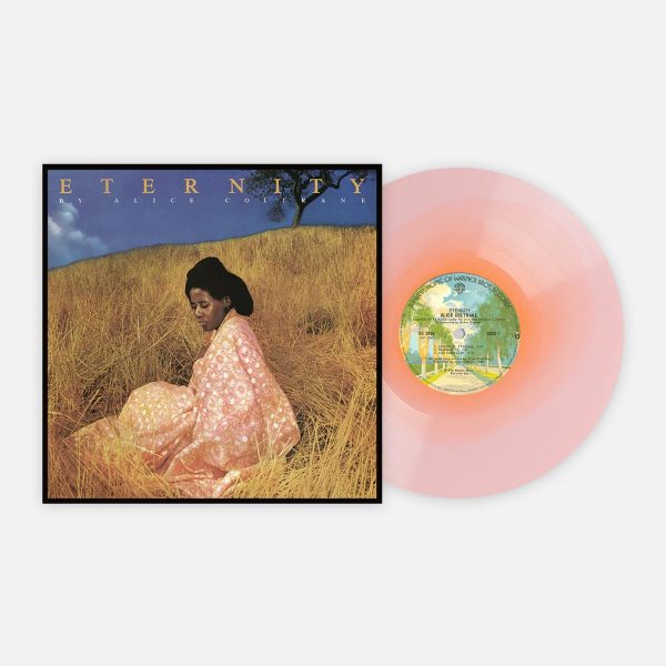 Alice Coltrane - Eternity (Coloured) Supply