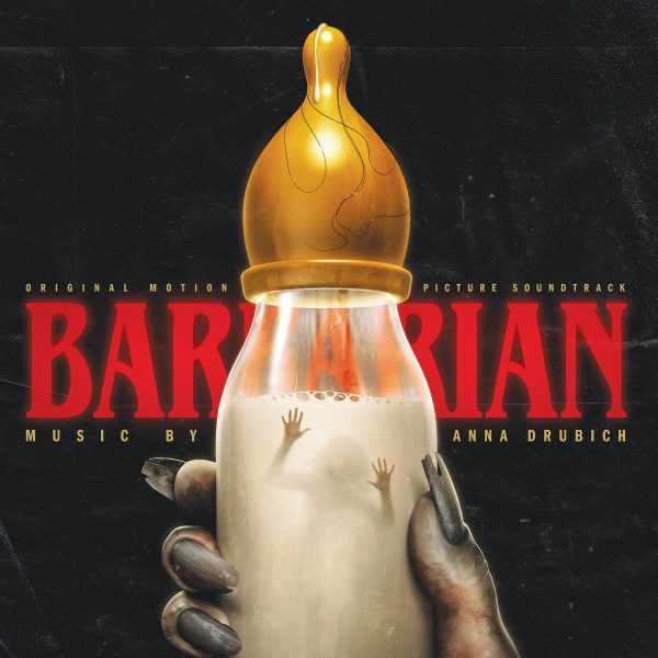 OST - Barbarian (Coloured) Online now