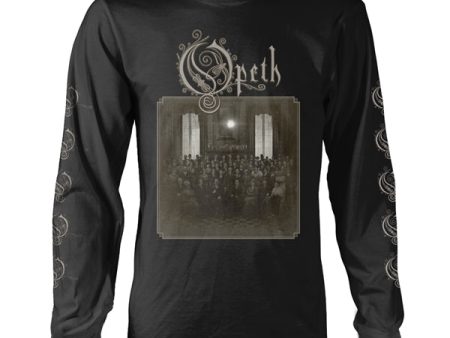 Opeth - The Last Will And Testament Artwork Long Sleeve For Sale