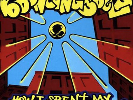 Bouncing Souls - How I Spent My Summer Vacation (Coloured) Fashion