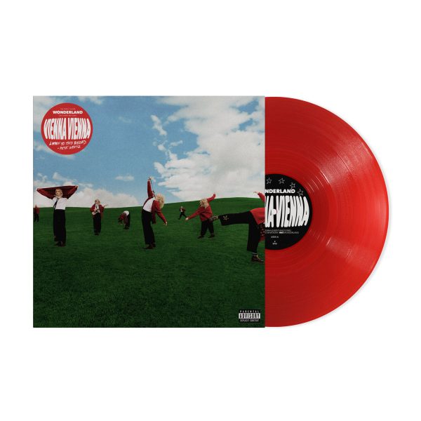 Vienna Vienna - Wonderland (Red) Online now