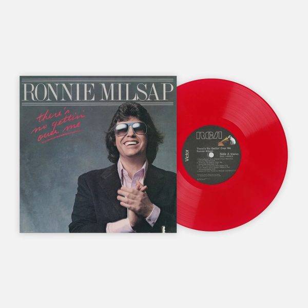 Ronnie Milsap - There s No Gettin  Over Me (Red) Supply