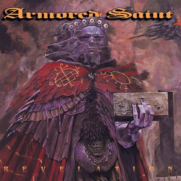 Armored Saint - Revelation (2LP)(Coloured) For Discount