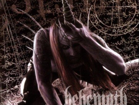 Behemoth - Satanica (Coloured) Supply