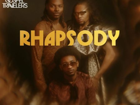 Harlem Gospel Travelers - Rhapsody (Blue) Supply