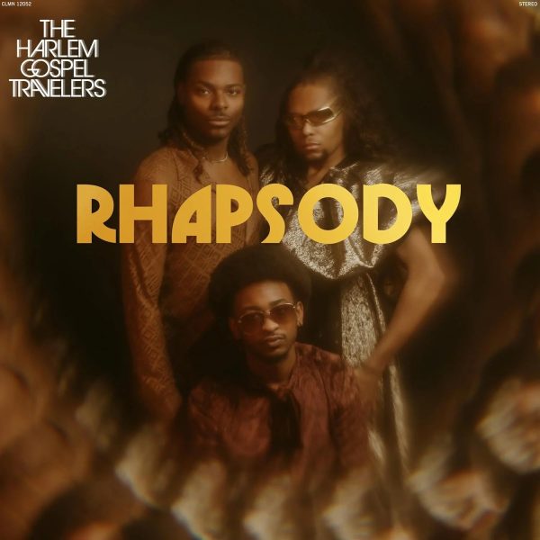 Harlem Gospel Travelers - Rhapsody (Blue) Supply