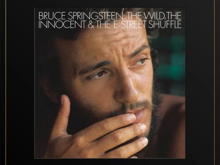 Bruce Springsteen - The Wild, The Innocent & The E-Street Shuffle (MOFI) Hot on Sale