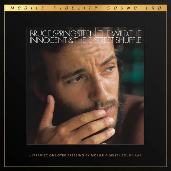 Bruce Springsteen - The Wild, The Innocent & The E-Street Shuffle (MOFI) Hot on Sale