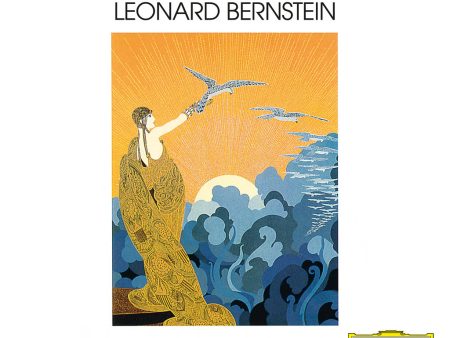 Leonard Bernstein - Mahler Symphonie No 2 (2LP) Online Sale