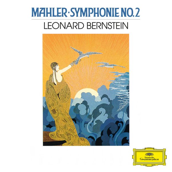 Leonard Bernstein - Mahler Symphonie No 2 (2LP) Online Sale