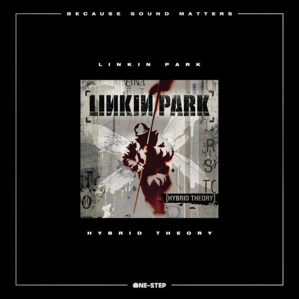 Linkin Park - Hybrid Theory (One-Step) Supply