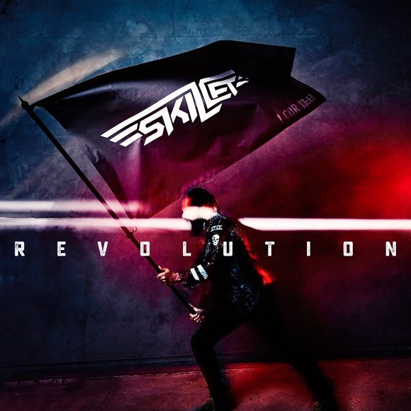 Skillet - Revolution (Coloured) Online