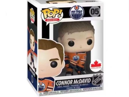 Funko - NHL - Connor McDavid Supply