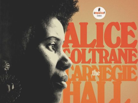 Alice Coltrane - The Carnegie Hall Concert (2LP) Cheap