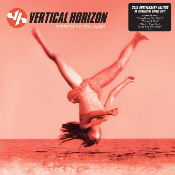 Vertical Horizon - Everything You Want (Coloured) Online now