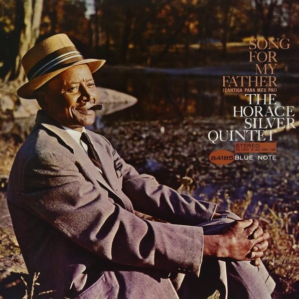 Horace Silver - Song For My Father (Blue) Online Hot Sale