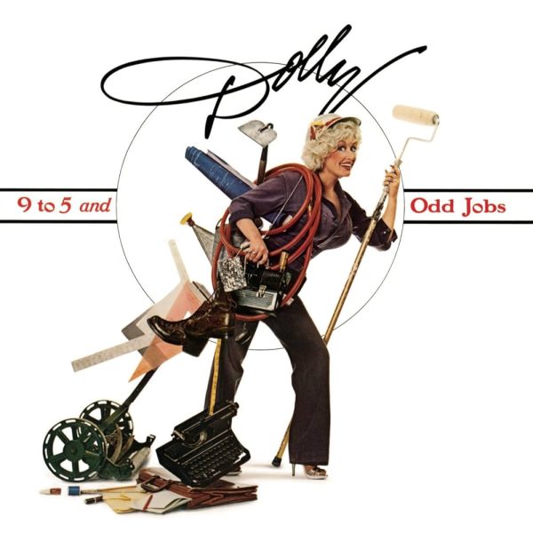 Dolly Parton - 9 to 5 and Odd Jobs (Coloured) Cheap