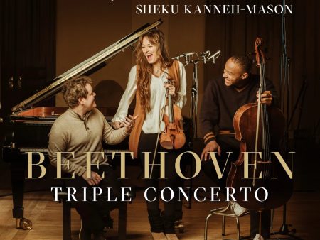 Benjamin Grosvenor - Beethoven: Triple Concerto (2LP) For Discount