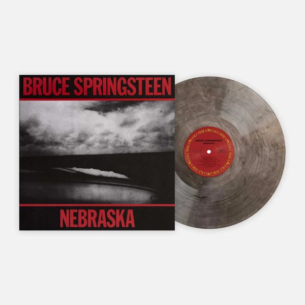 Bruce Springsteen - Nebraska (Coloured) For Cheap