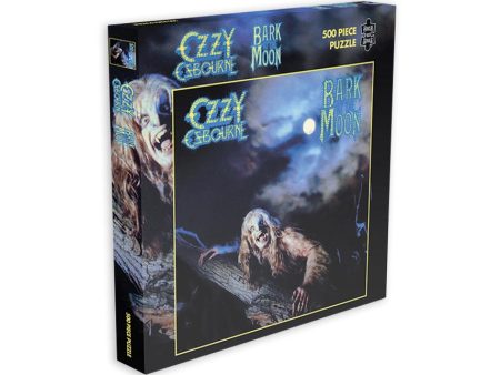 Puzzle - Ozzy Osbourne - Bark At The Moon Online Sale