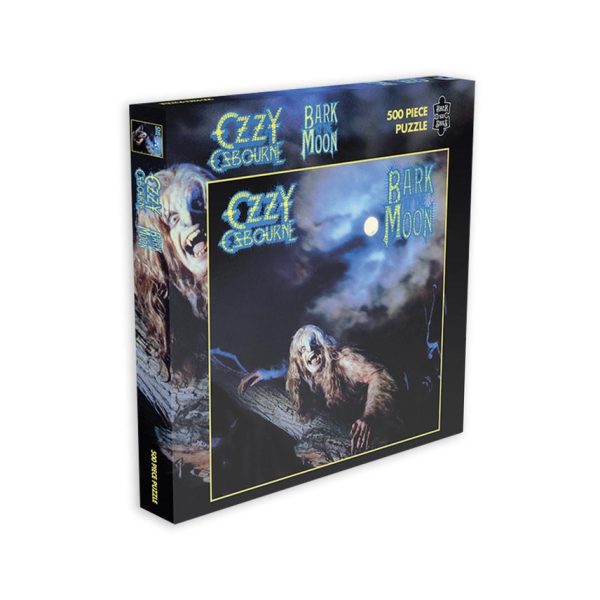 Puzzle - Ozzy Osbourne - Bark At The Moon Online Sale