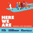 Stephen Sondheim - Here We Are Baby (2LP)(Blue) Fashion