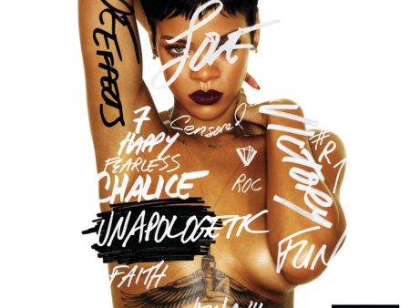 Rihanna - Unapologetic (2LP)(Coloured) Online