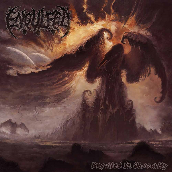 Engulfed - Engulfed In Obscurity Online