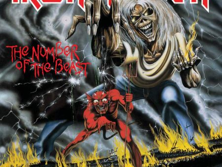 Iron Maiden - The Number Of The Beast (2024) For Discount