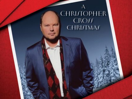 Christopher Cross - A Christopher Cross Christmas (White) Online Hot Sale