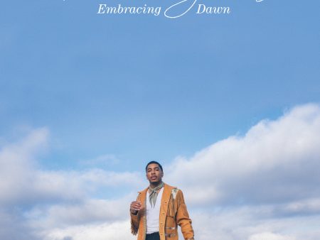 Christian Sands - Embracing Dawn (Blue) Hot on Sale