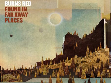 August Burns Red - Found In Far Away Places (Coloured) Hot on Sale